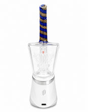 Load image into Gallery viewer, Rossicello Puffco Peak Top w/Grateful Blue and Orange