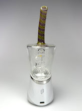 Load image into Gallery viewer, Rossicello Puffco Peak Top w/Purple and Yellow