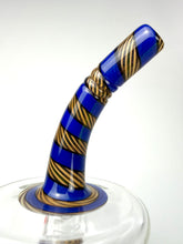 Load image into Gallery viewer, Rossicello Puffco Peak Top w/Grateful Blue and Orange