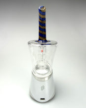 Load image into Gallery viewer, Rossicello Puffco Peak Top w/Grateful Blue and Orange