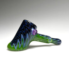 Load image into Gallery viewer, Green and Purple Mini Hammer (1 of 1)