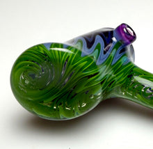 Load image into Gallery viewer, Green and Purple Mini Hammer (1 of 1)
