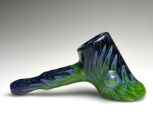 Load image into Gallery viewer, Green and Purple Mini Hammer (1 of 1)