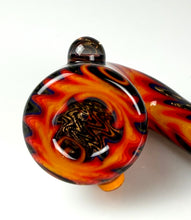 Load image into Gallery viewer, Black and Fire Sherlock (1 of 1)