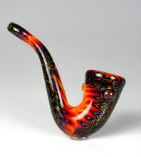 Load image into Gallery viewer, Black and Fire Sherlock (1 of 1)
