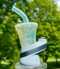 Load image into Gallery viewer, Fumed Puffco Peak Top