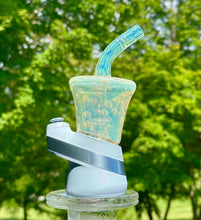 Load image into Gallery viewer, Fumed Puffco Peak Top