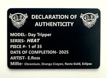 Load image into Gallery viewer, Day Tripper "HEAT"