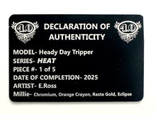 Load image into Gallery viewer, Heady Day Tripper "HEAT"