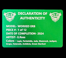 Load image into Gallery viewer, ERB Worked