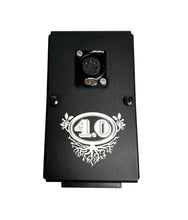 Load image into Gallery viewer, Aluminum Single Port Enail Controller