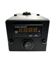 Load image into Gallery viewer, Aluminum Single Port Enail Controller