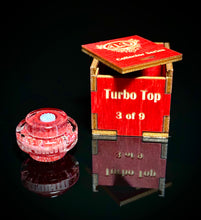 Load image into Gallery viewer, Collector Series Turbo Top #3