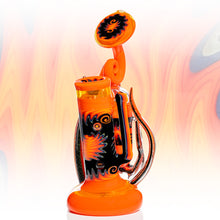 Load image into Gallery viewer, "Warmth" Double Bubbler