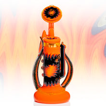 Load image into Gallery viewer, "Warmth" Double Bubbler