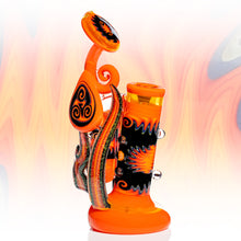 Load image into Gallery viewer, "Warmth" Double Bubbler