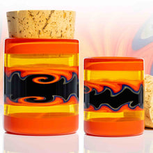 Load image into Gallery viewer, "Warmth" Double Bubbler