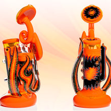 Load image into Gallery viewer, "Warmth" Double Bubbler