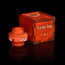 Load image into Gallery viewer, Collector Series Turbo Top #1