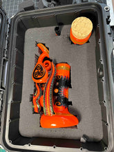 Load image into Gallery viewer, "Warmth" Double Bubbler