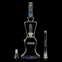 Load image into Gallery viewer, Laser Graal Double Showerhead Tube