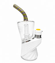 Load image into Gallery viewer, Rossicello Puffco Peak Top w/Purple and Yellow
