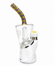 Load image into Gallery viewer, Rossicello Puffco Peak Top w/Purple and Yellow
