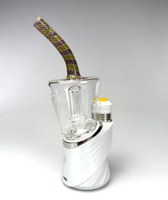 Load image into Gallery viewer, Rossicello Puffco Peak Top w/Purple and Yellow
