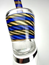 Load image into Gallery viewer, Full Rossicello Puffco Peak Top w/Grateful Blue and Orange
