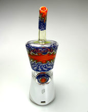Load image into Gallery viewer, Fully Worked Puffco Peak Top w/Illuminati UV Glass

