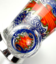 Load image into Gallery viewer, Fully Worked Puffco Peak Top w/Illuminati UV Glass

