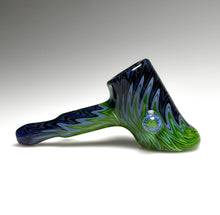 Load image into Gallery viewer, Green and Purple Mini Hammer (1 of 1)
