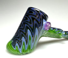 Load image into Gallery viewer, Green and Purple Mini Hammer (1 of 1)
