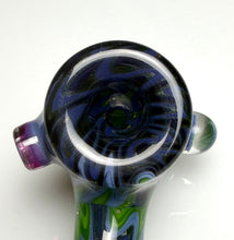 Load image into Gallery viewer, Green and Purple Mini Hammer (1 of 1)
