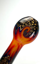 Load image into Gallery viewer, Black and Fire Sherlock (1 of 1)

