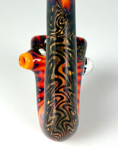Load image into Gallery viewer, Black and Fire Sherlock (1 of 1)
