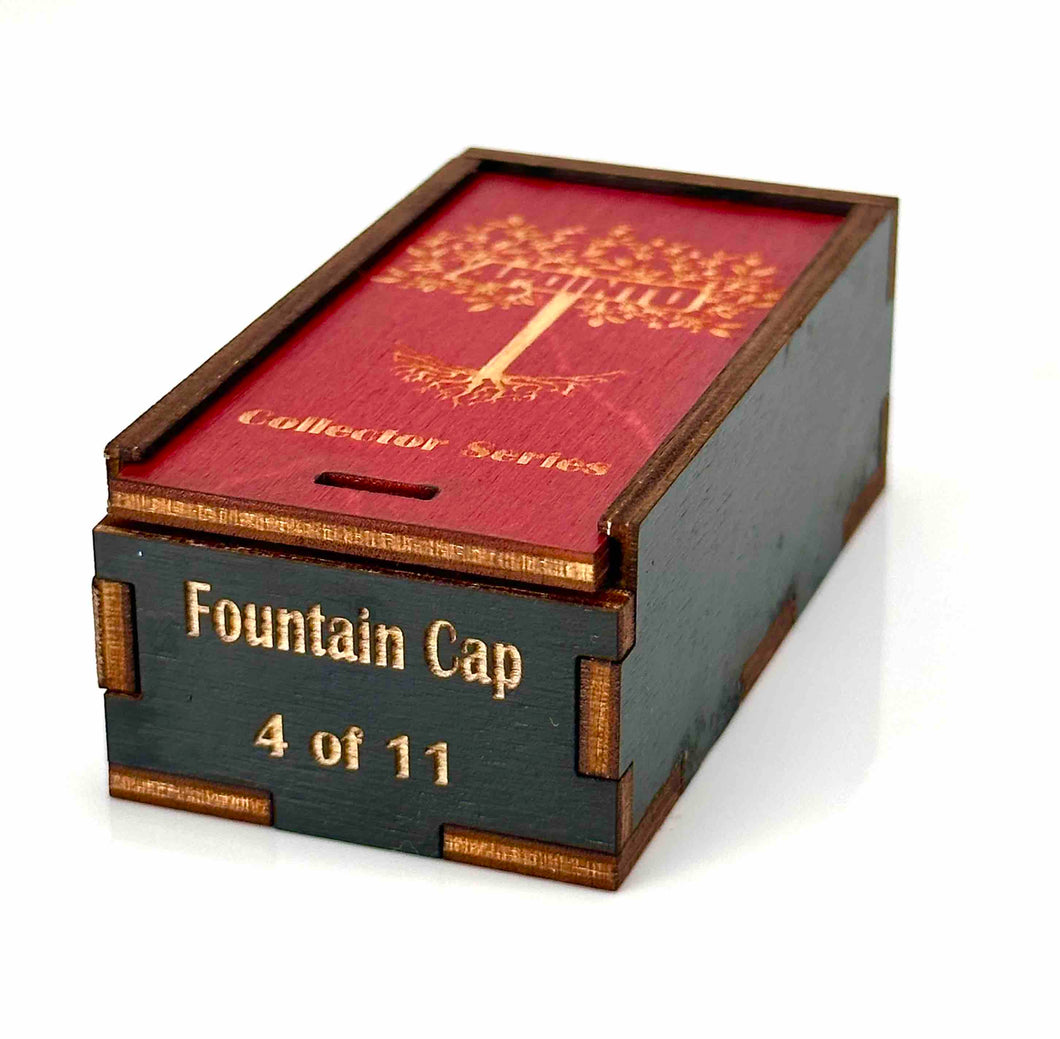 Fountain Cap Collector Set