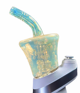 Fumed Puffco Peak Top