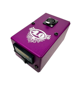Aluminum Single Port Enail Controller