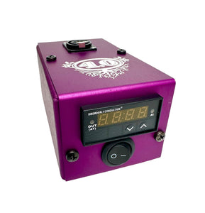 Aluminum Single Port Enail Controller