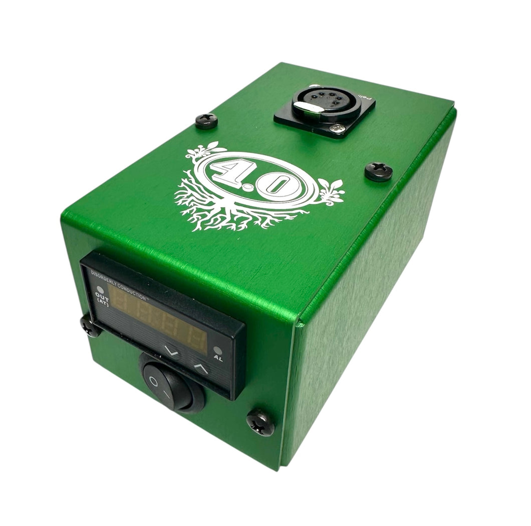 Aluminum Single Port Enail Controller