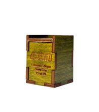 Load image into Gallery viewer, Collector Slant Top (UV Green/Dichro)
