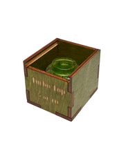 Load image into Gallery viewer, Collector Series Turbo Top (Green UV and Dichro)
