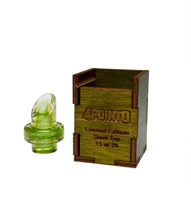 Load image into Gallery viewer, Collector Slant Top (UV Green/Dichro)
