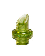 Load image into Gallery viewer, Collector Slant Top (UV Green/Dichro)
