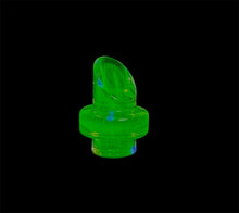 Load image into Gallery viewer, Collector Slant Top (UV Green/Dichro)
