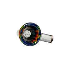 Load image into Gallery viewer, 3-Hole Bowl w/Color (14mm)
