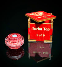 Load image into Gallery viewer, Collector Series Turbo Top #3
