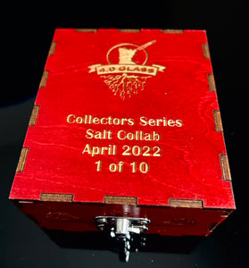 Collector's Series T4 Salt Collabs