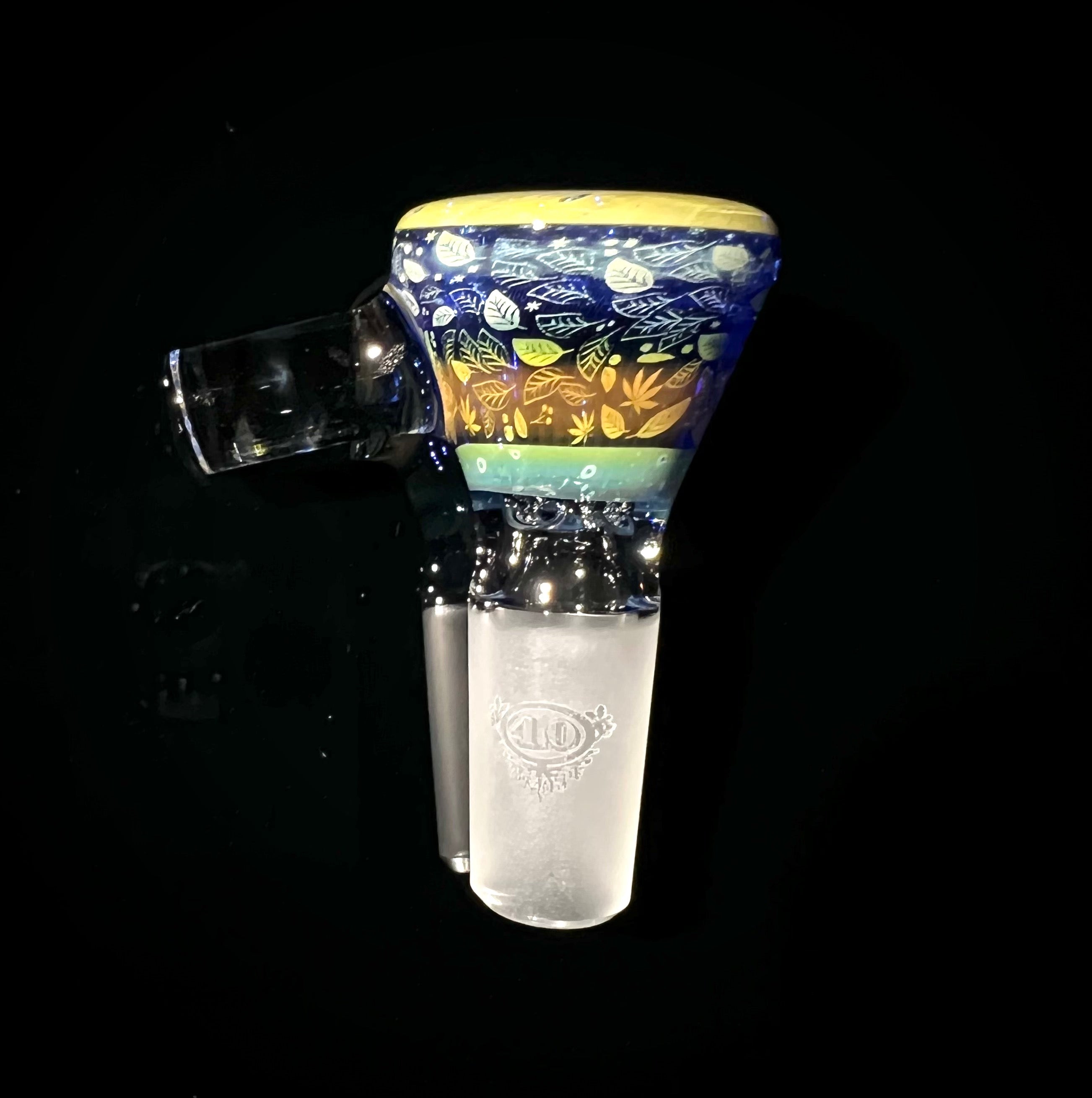 3-Hole Bowl Laser Graal (14mm)